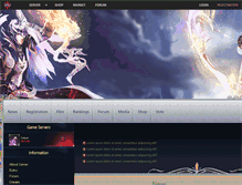 Tablet Screenshot of muavantasia.com